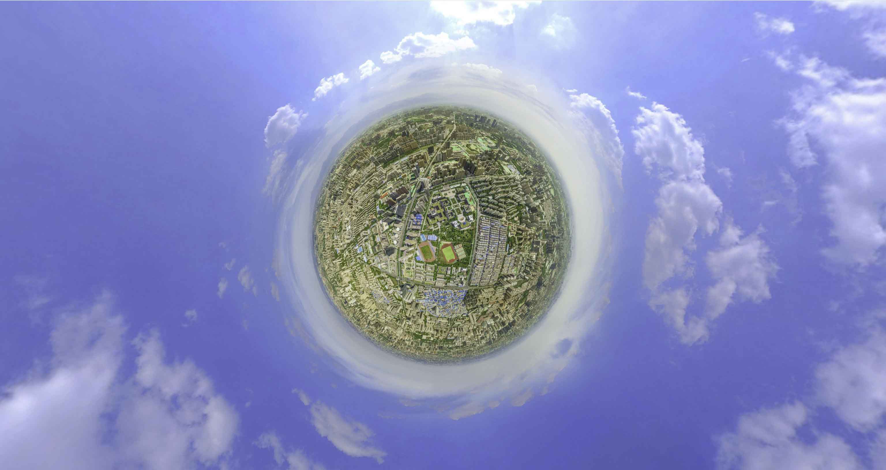 光坡镇沣河金湾